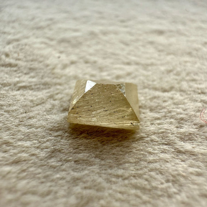 Salt and Pepper 1.94 CT Baguette Loose Diamond