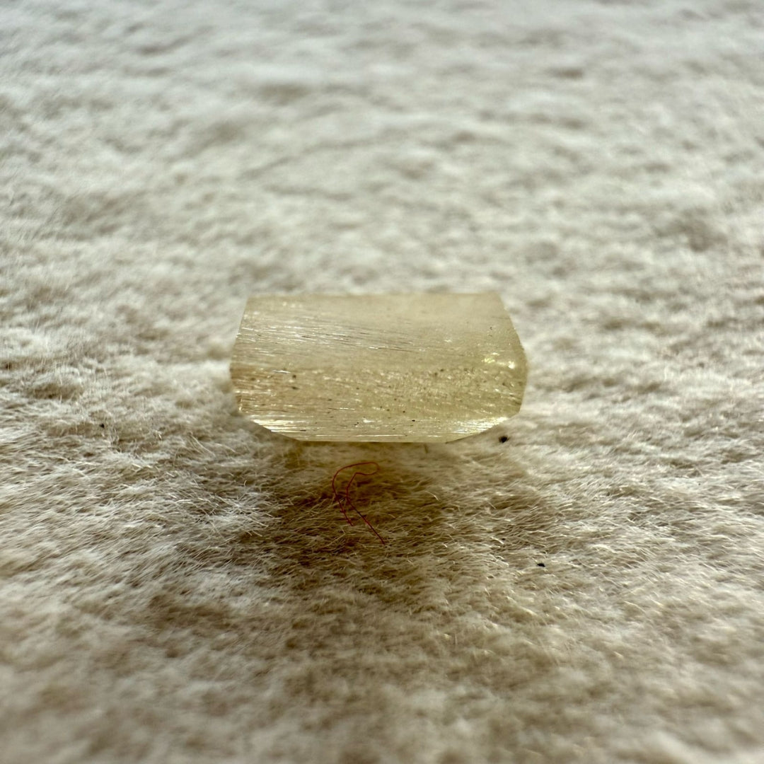 Salt and Pepper 1.94 CT Baguette Loose Diamond