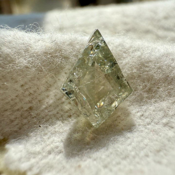 Moissanite 2.89 CT Kite Loose Diamond