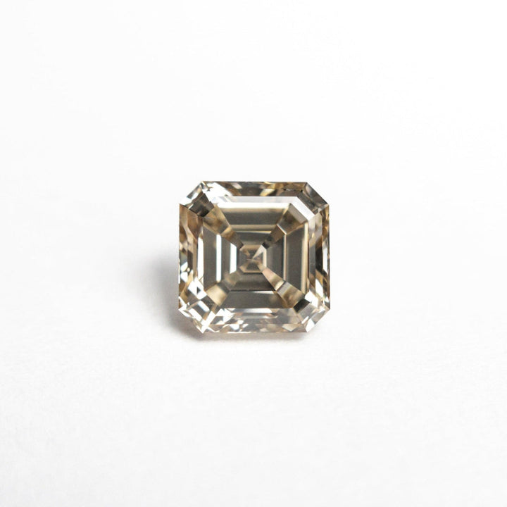 Moissanite 0.80 CT Asscher Loose Diamond