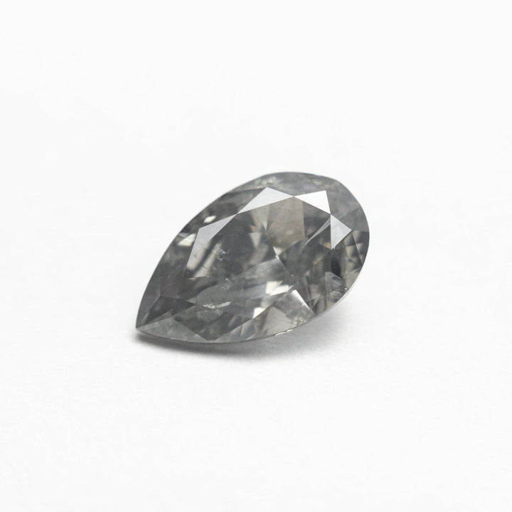 Moissanite 1.00 CT Pear Loose Diamond