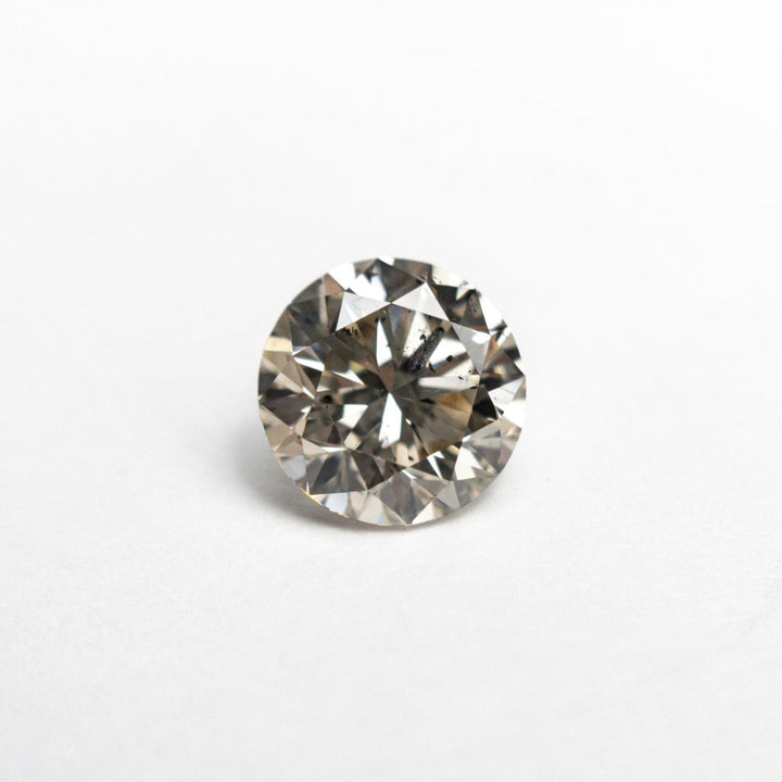 Moissanite 1.20 CT Round Loose Diamond