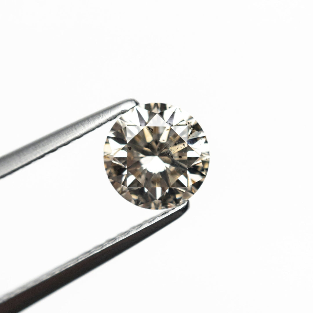 Moissanite 1.20 CT Round Loose Diamond