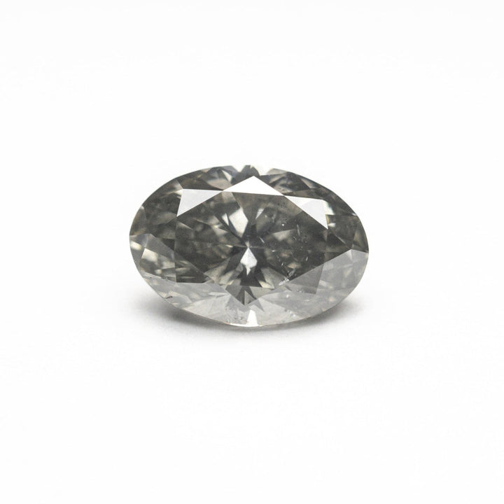 Moissanite 1.40 CT Oval Loose Diamond