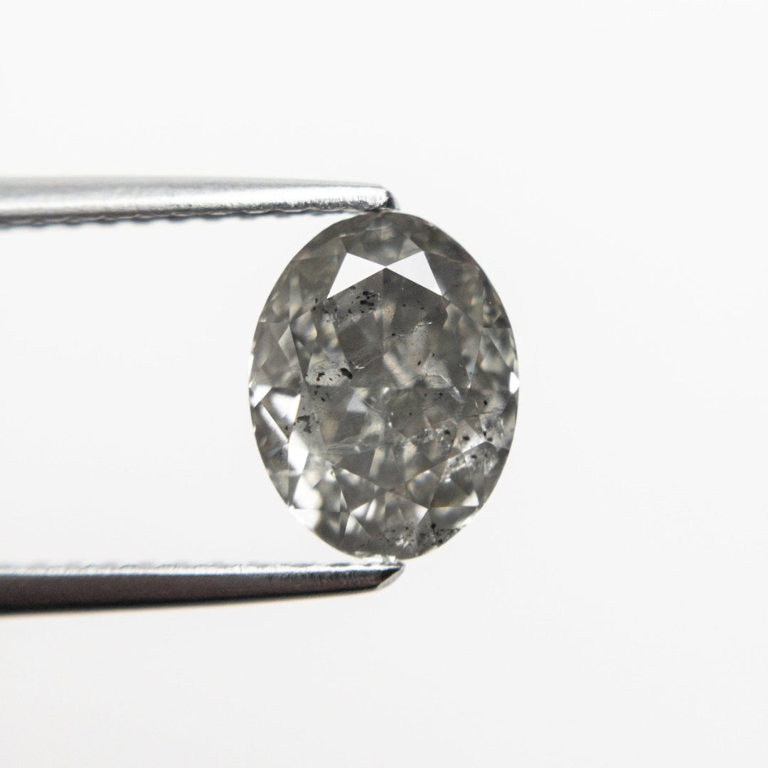 Moissanite 1.50 CT Oval Loose Diamond