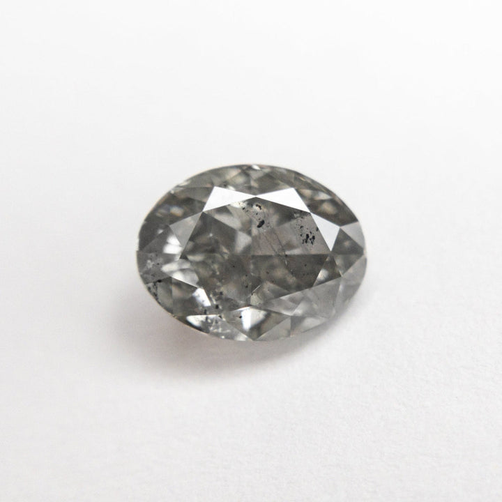 Moissanite 1.50 CT Oval Loose Diamond