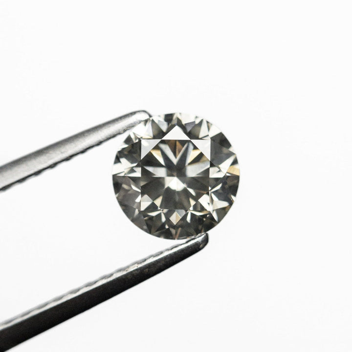 Moissanite 1.80 CT Round Loose Diamond