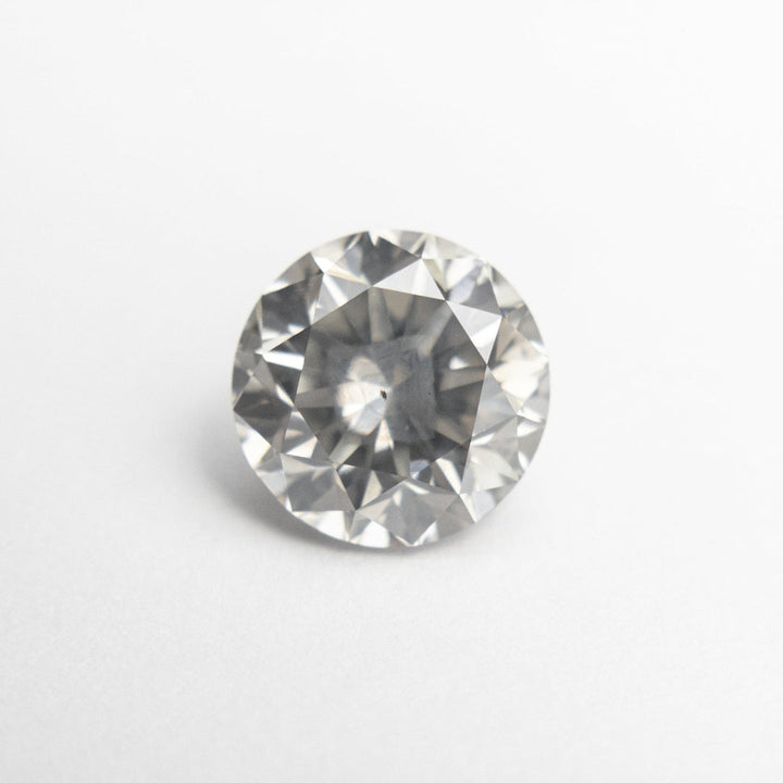Moissanite 1.17 CT Round Loose Diamond