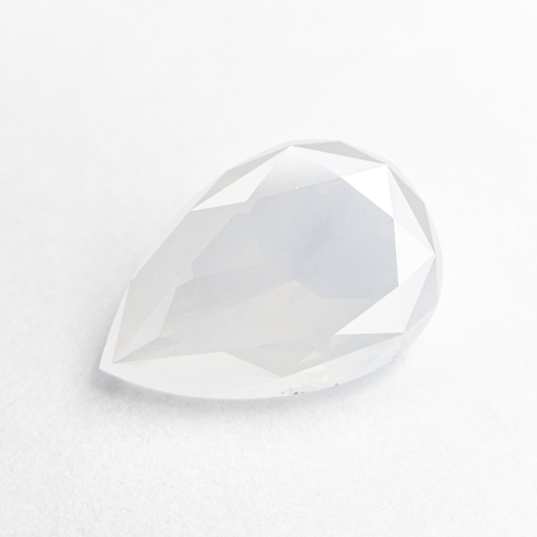 Moissanite 4.33 CT Pear Loose Diamond