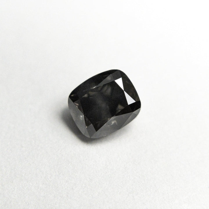 Moissanite 3.74 CT Cushion Loose Diamond
