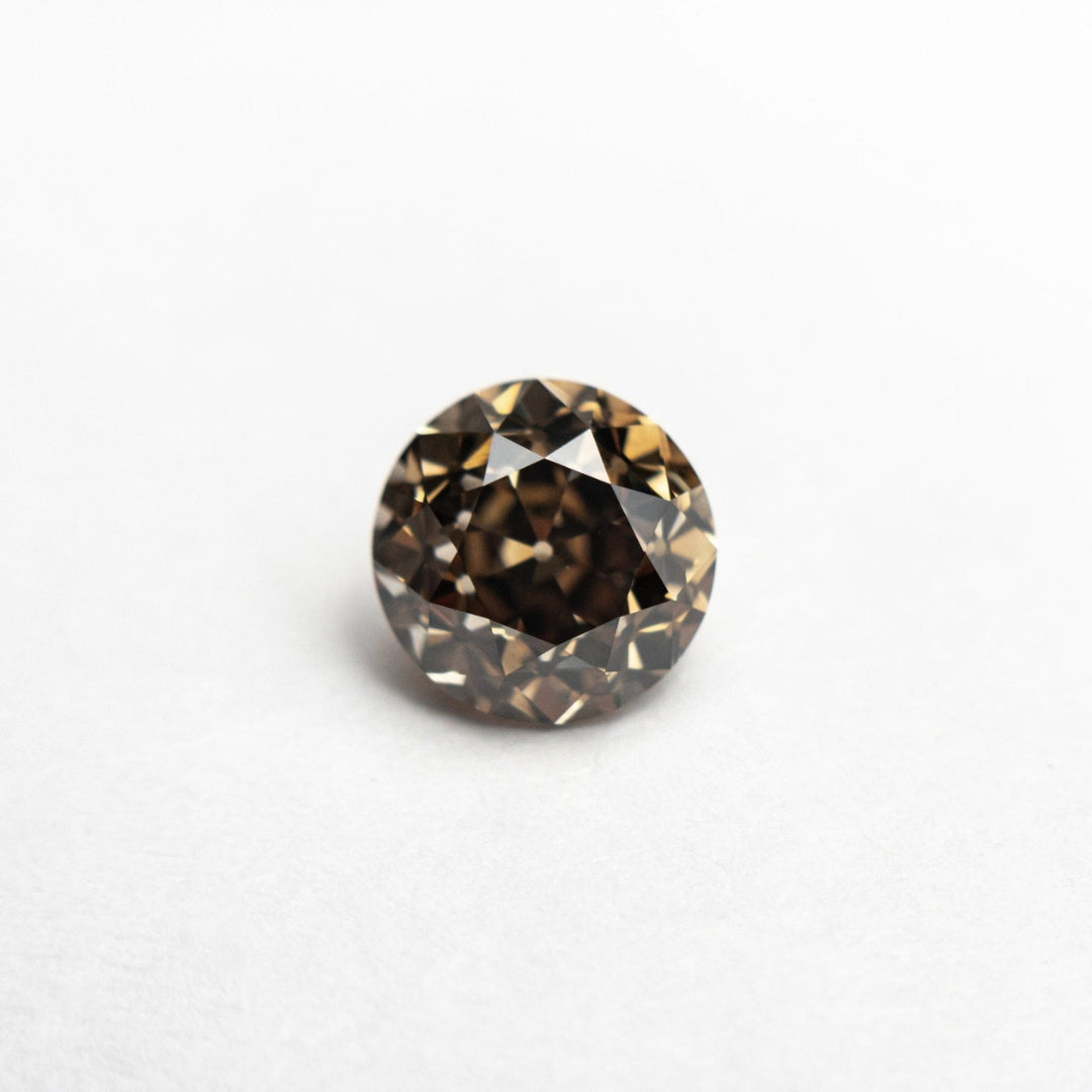 Moissanite 1.75 CT Round Loose Diamond