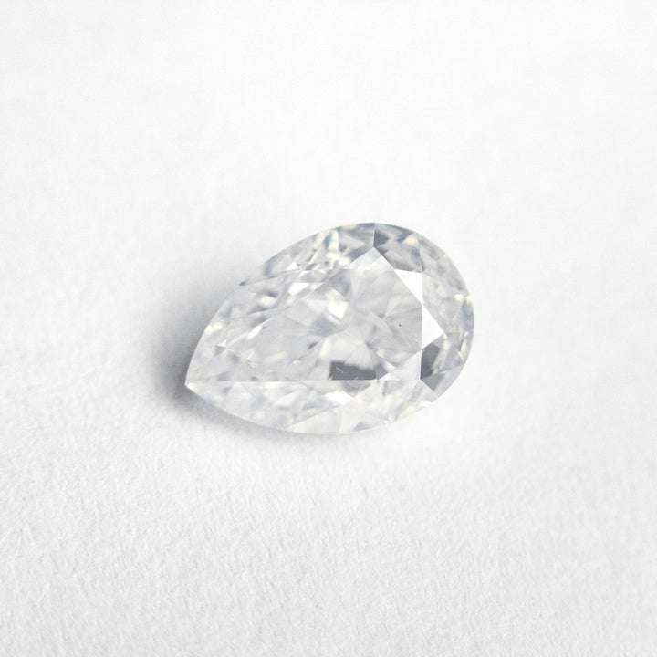 Moissanite 4.59 CT Pear Loose Diamond