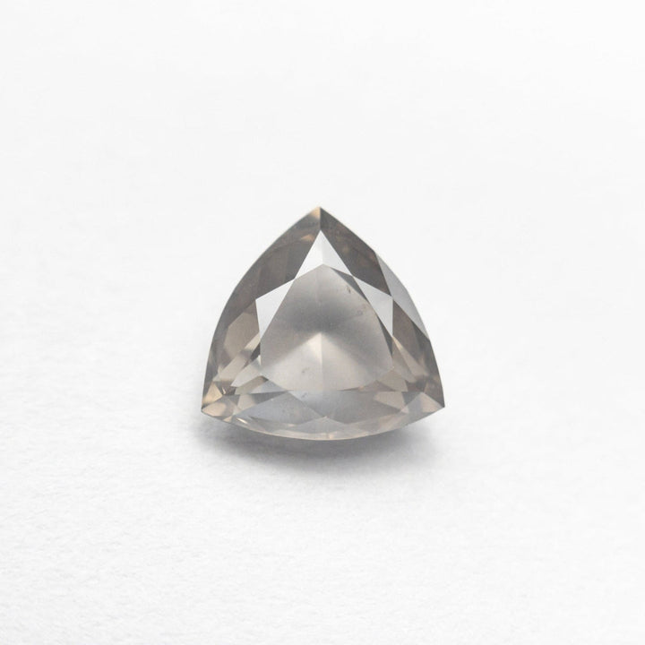 Moissanite 5.00 CT Trillion Loose Diamond