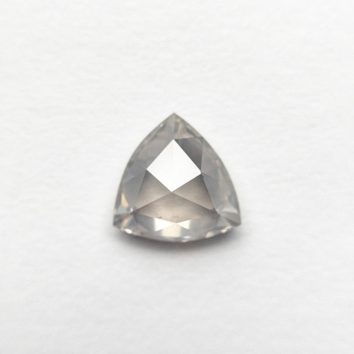 Moissanite 5.00 CT Trillion Loose Diamond