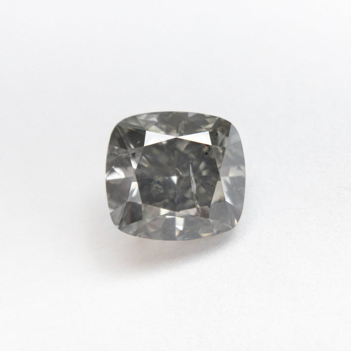 Moissanite 4.95 CT Cushion Loose Diamond