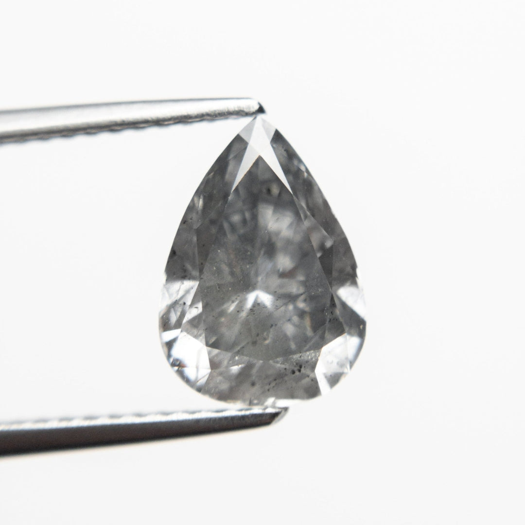 Moissanite 4.19 CT Pear Loose Diamond